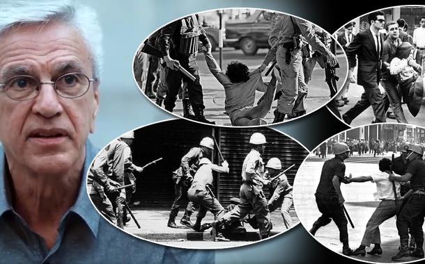 Caetano Veloso / Repressão na ditadura militar