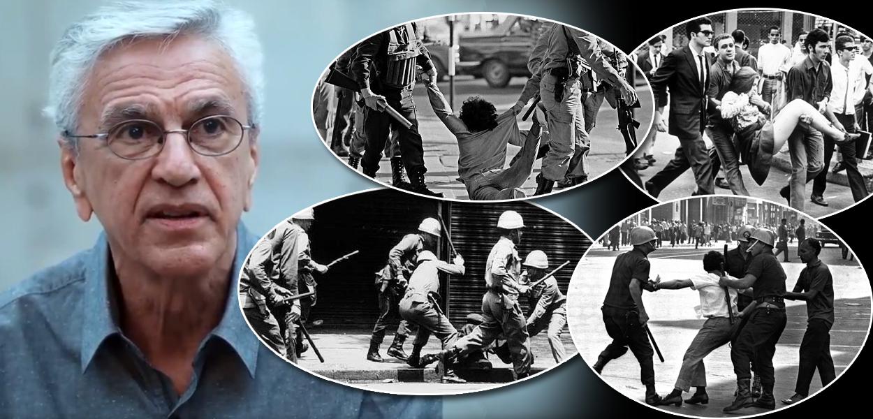 Caetano Veloso / Repressão na ditadura militar