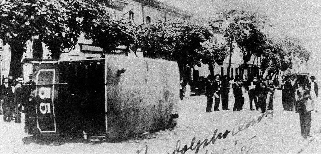 Revolta da Vacina