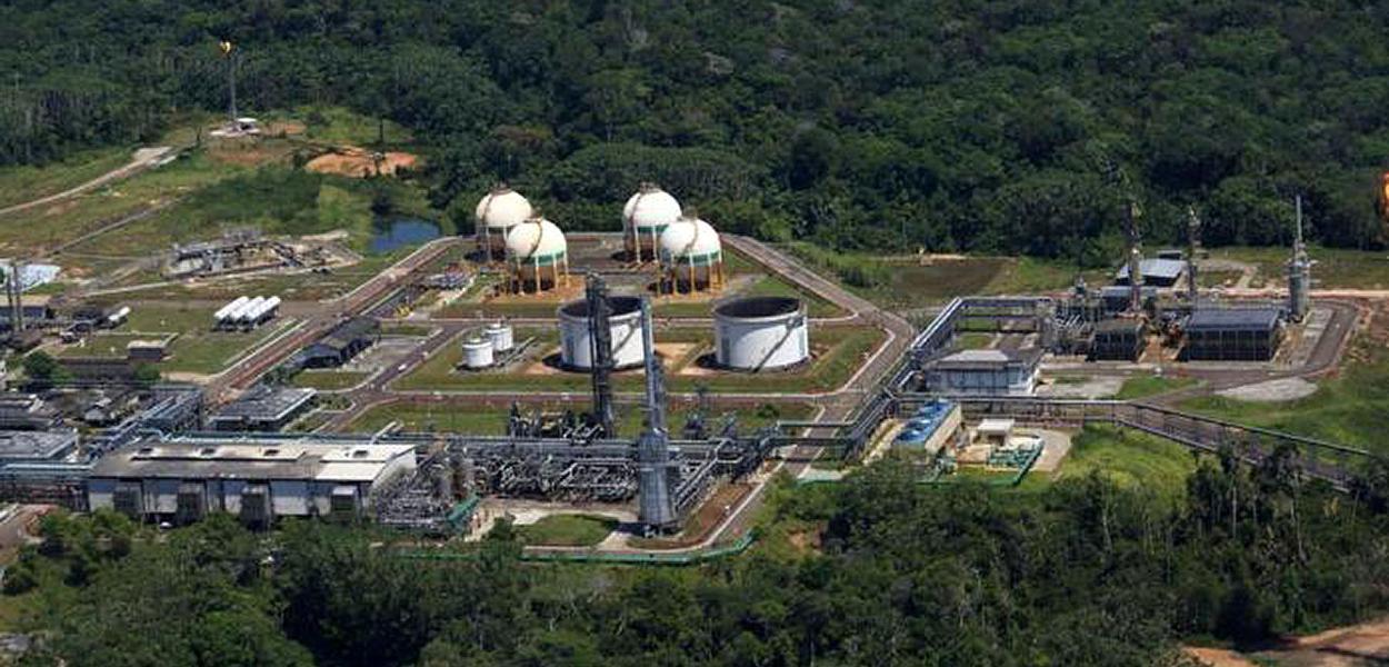 Bacia do Solimões aumenta produção de gás natural
