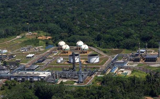 Bacia do Solimões aumenta produção de gás natural
