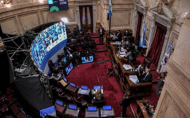 Reforma do Senado argentino