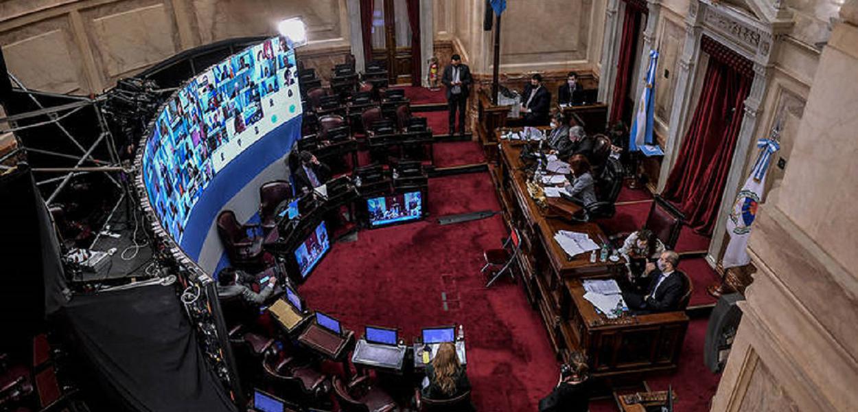 Reforma do Senado argentino