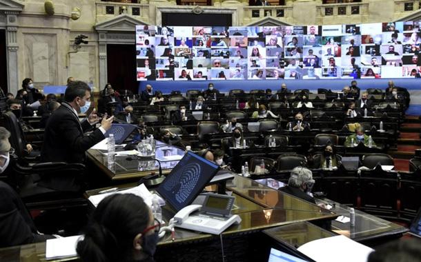 Parlamento argentino
