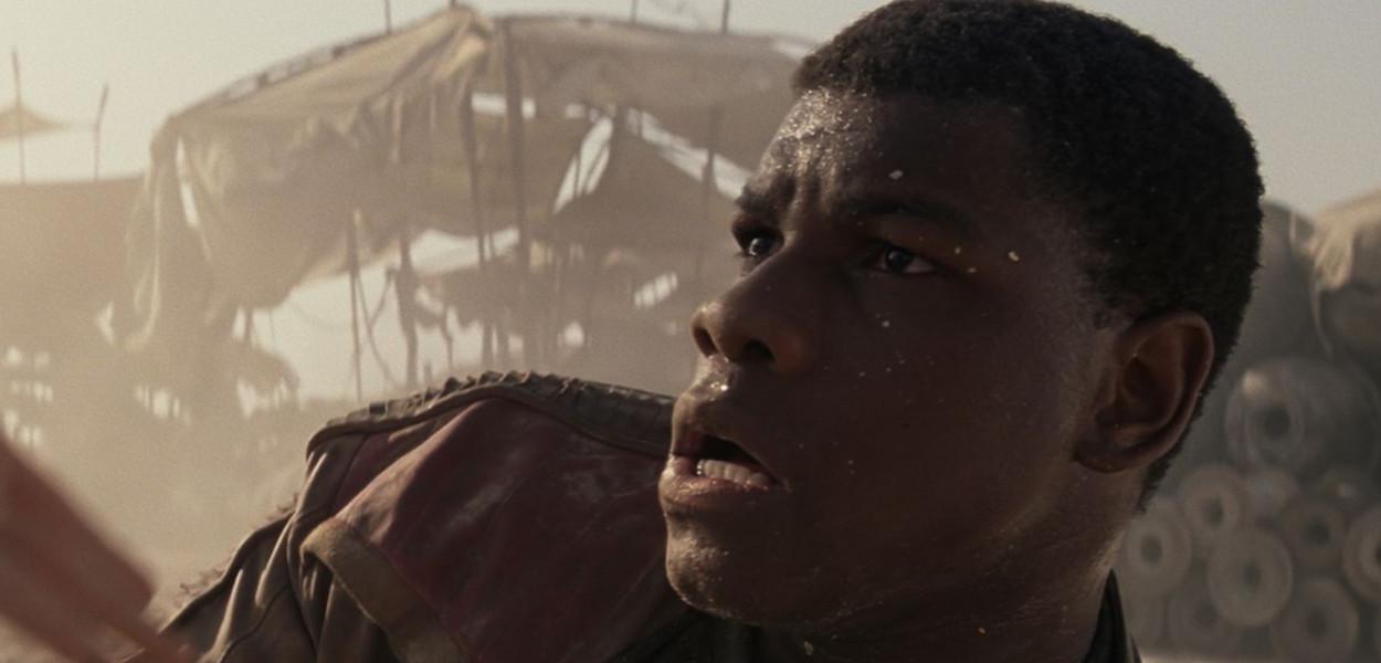 Finn (John Boyega)
