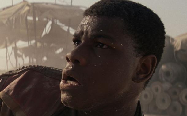 Finn (John Boyega)