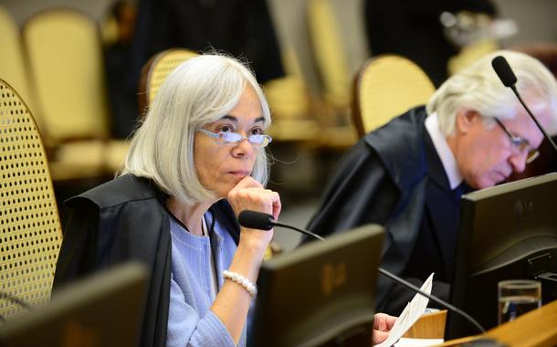 Maria Thereza de Assis Moura, ministra do STJ