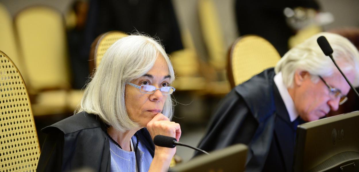 Maria Thereza de Assis Moura, ministra do STJ