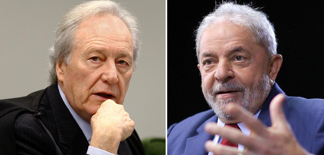 Lewandoswki e Lula