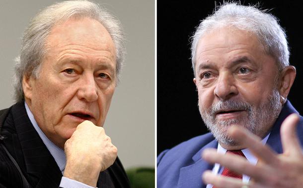 Lewandoswki e Lula