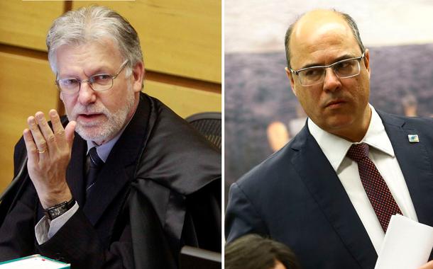 Sérgio Kukina / Wilson Witzel