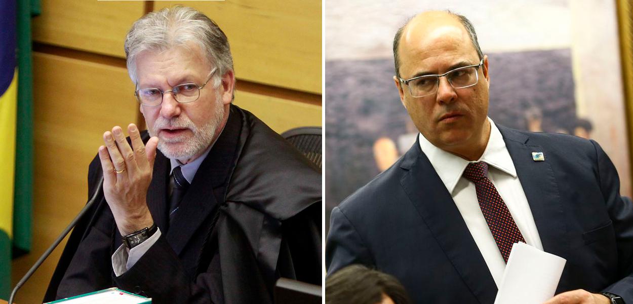 Sérgio Kukina / Wilson Witzel