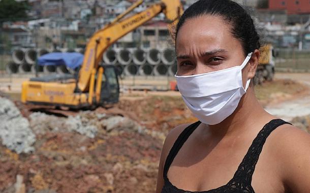 Despejo em São Paulo