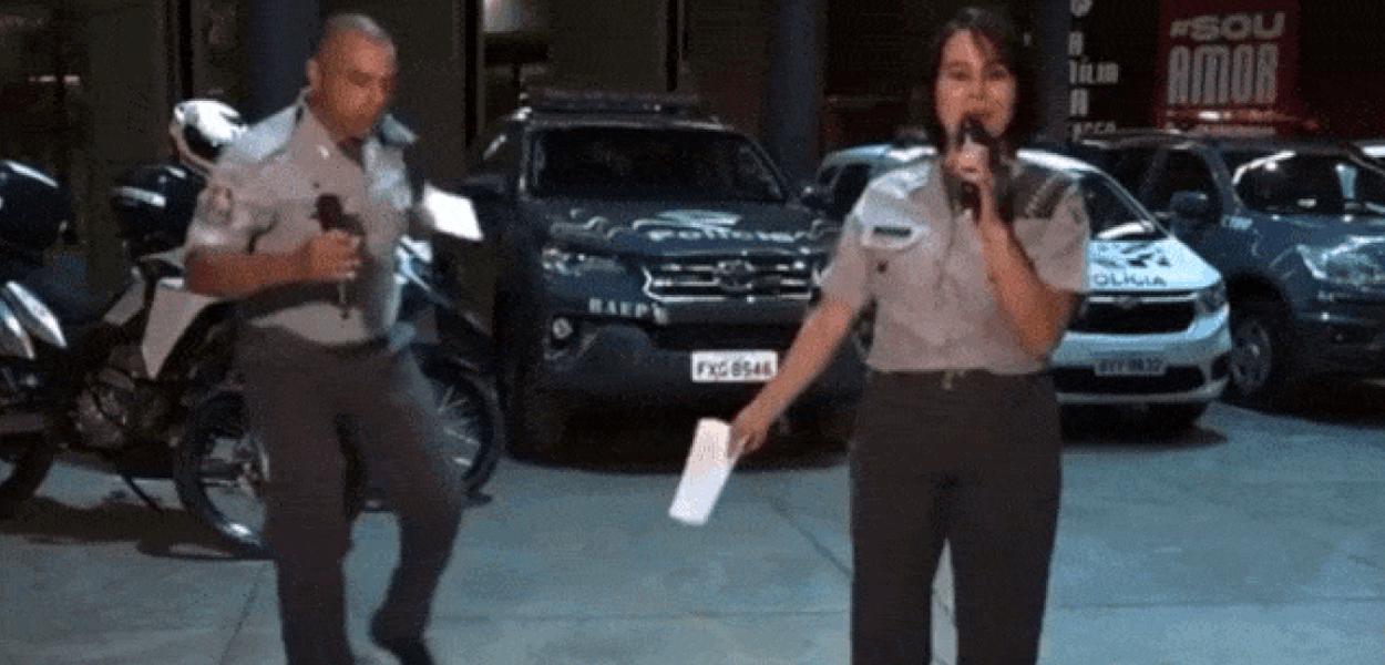 Dança do capitão Duarte