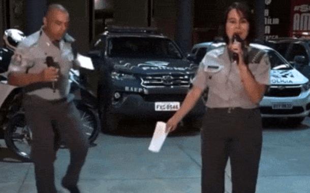 Dança do capitão Duarte