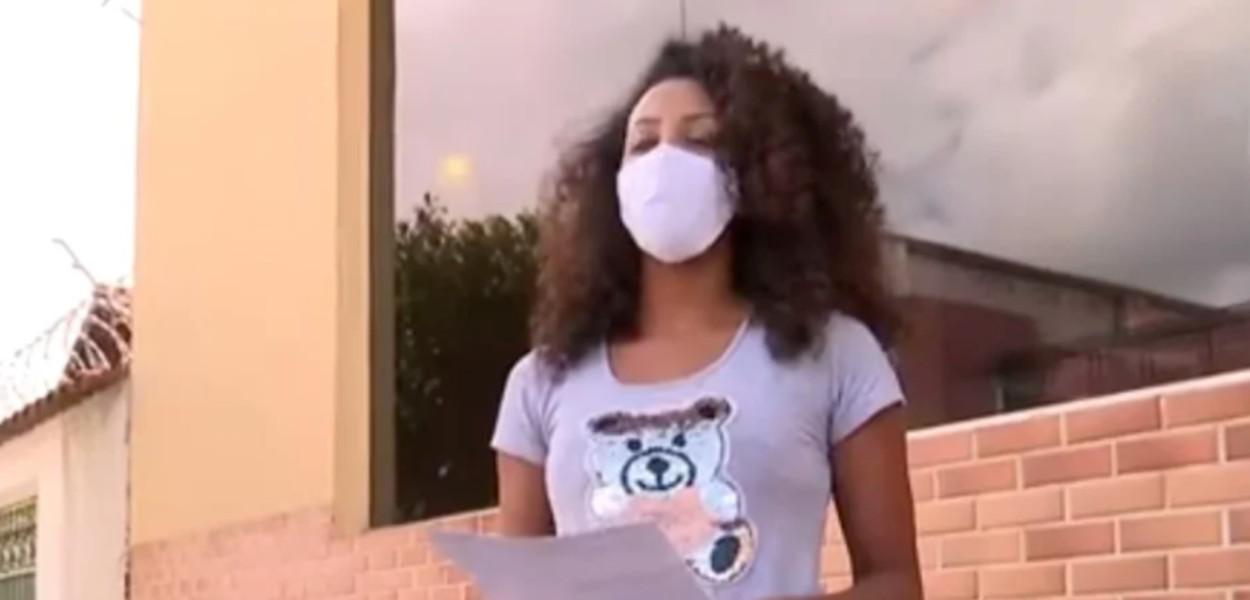 Lais Aparecida da Silva