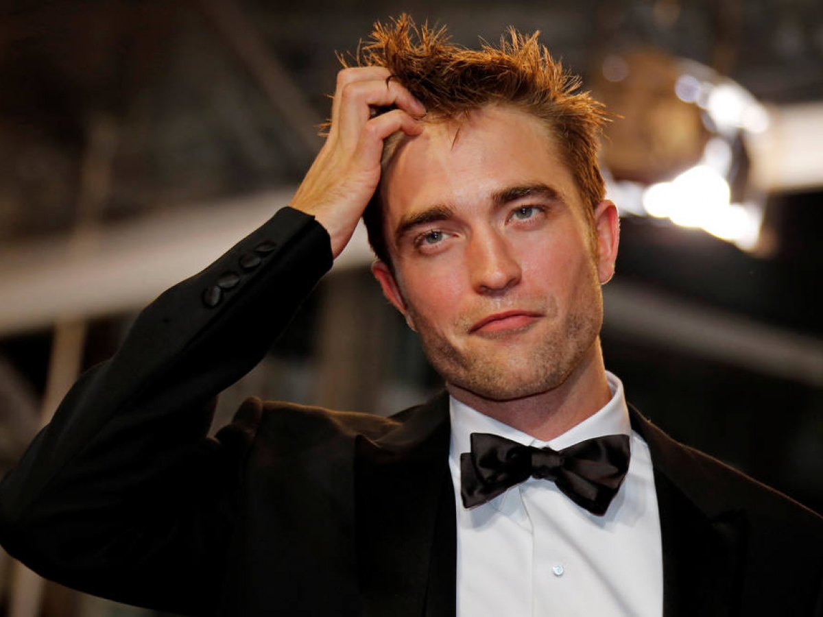 Robert Pattinson