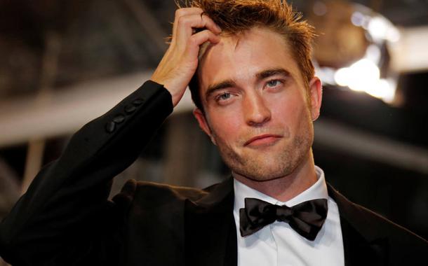 Robert Pattinson