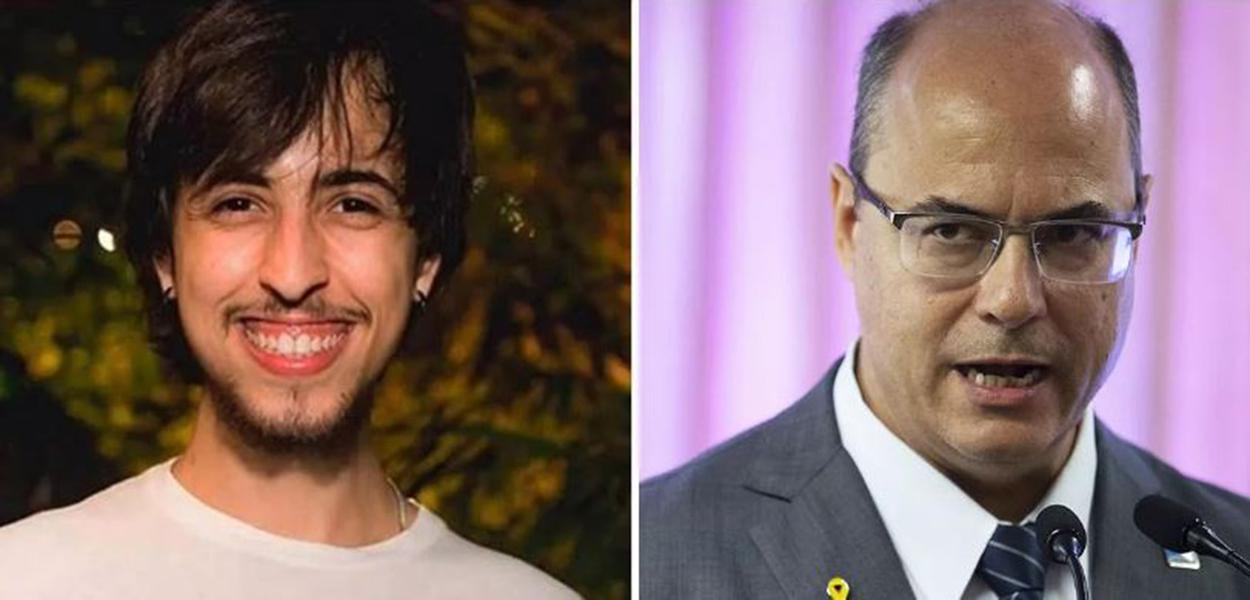 Erick Witzel e Wilson Witzel