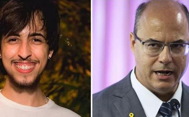 Erick Witzel e Wilson Witzel