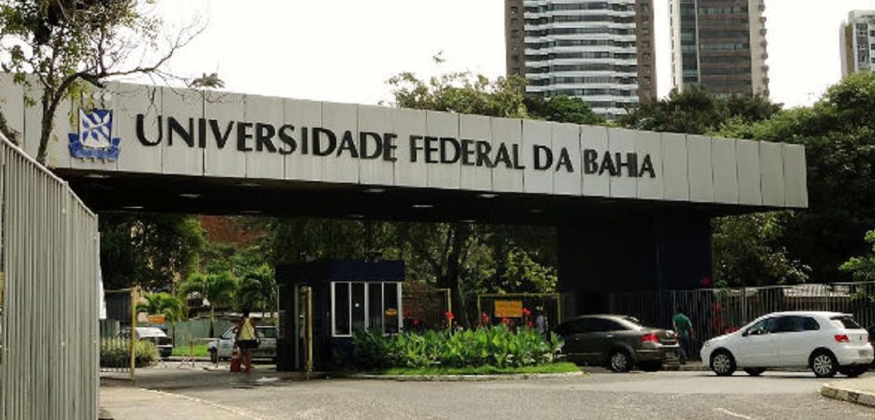 Universidade Federal da Bahia (UFBA) (Foto: Divulgação) Universidade Federal da Bahia (UFBA)