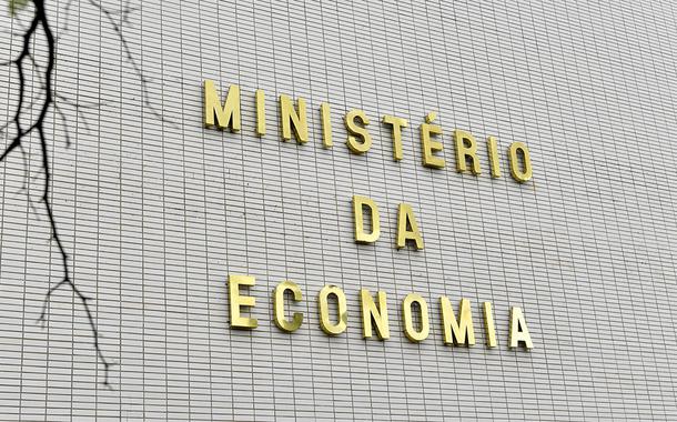 Fachada do Ministro da Economia