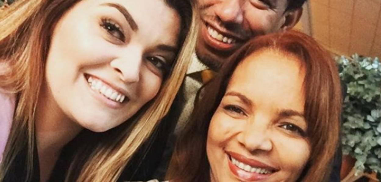 Luana Rangel Pimenta e Flordelis