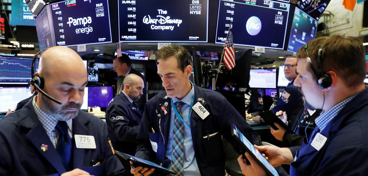 Bolsa de valores de Nova York