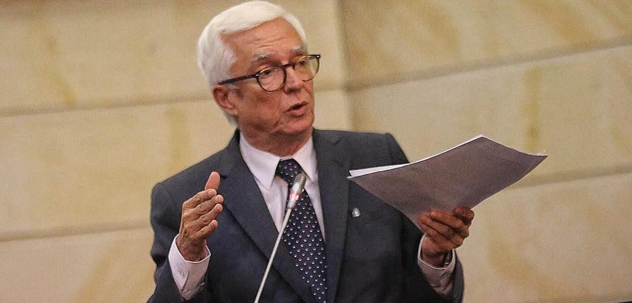 Senador Jorge Enrique Robledo