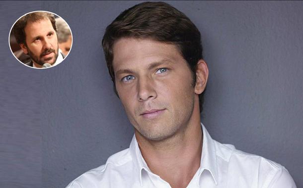 Mário Frias e o deputado estadual Flávio Serafini (PSOL-RJ)