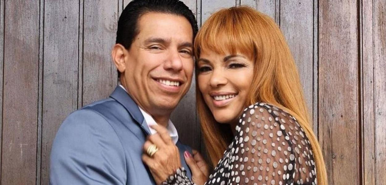 Pastor Anderson do Carmo e Flordelis