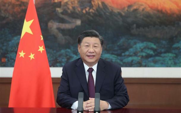Xi Jinping, presidente da China