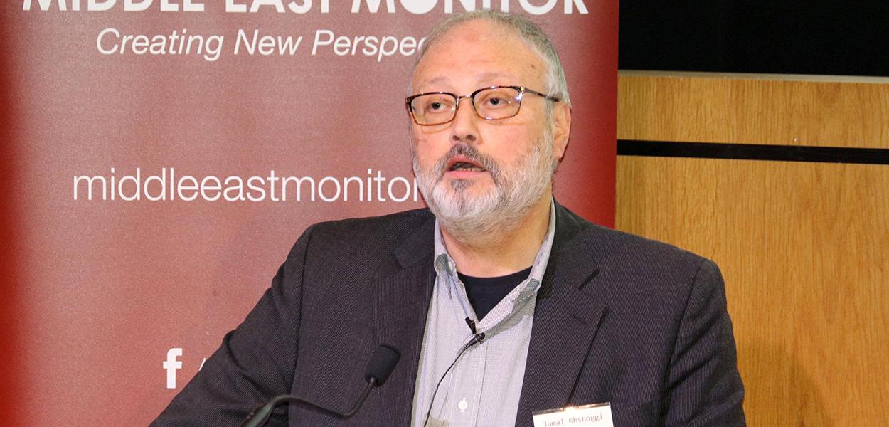 Jamal Khashoggi