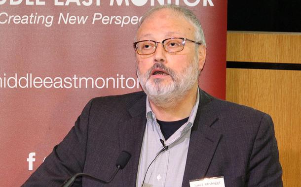 Jamal Khashoggi