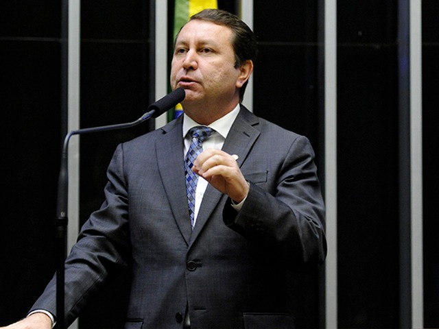Deputado federal Davi Soares (DEM-SP)