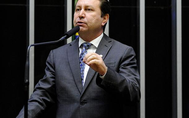 Deputado federal Davi Soares (DEM-SP)