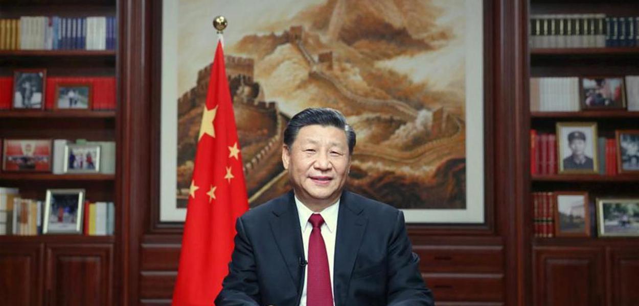 Xi Jinping, presidente da China