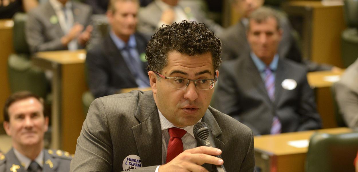 Alencar Santana Braga