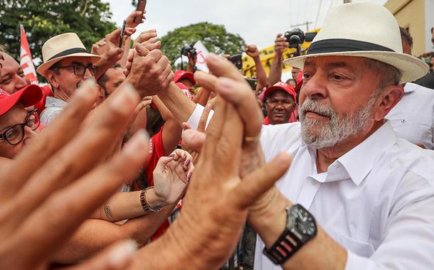 Ex-presidente Lula