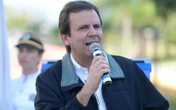 Ex-prefeito do Rio Eduardo Paes