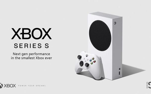 Xbox Series S
