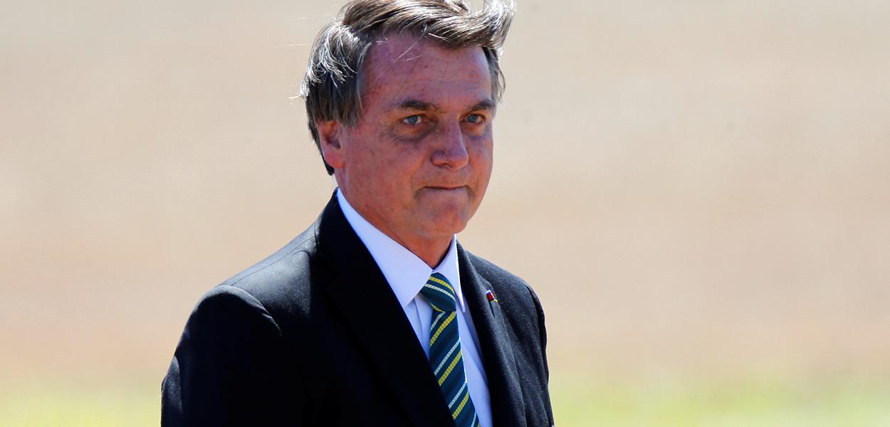 Presidente Jair Bolsonaro em Brasília 07/09/2020