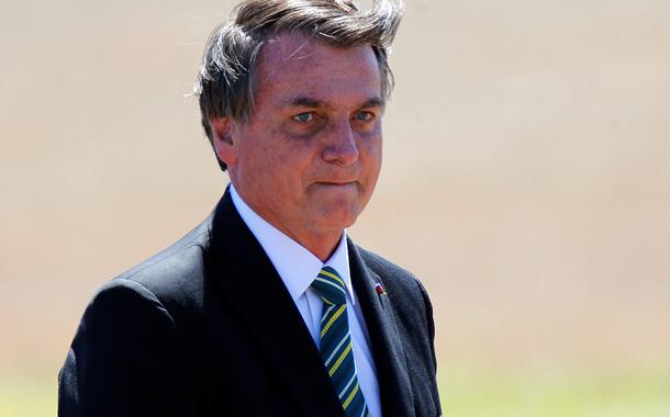Presidente Jair Bolsonaro em Brasília 07/09/2020