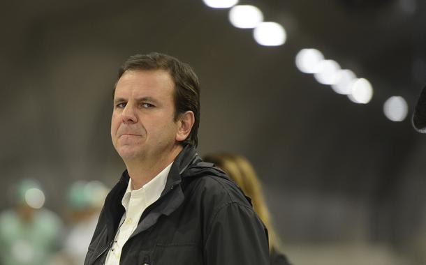 Ex-prefeito do Rio de Janeiro Eduardo Paes