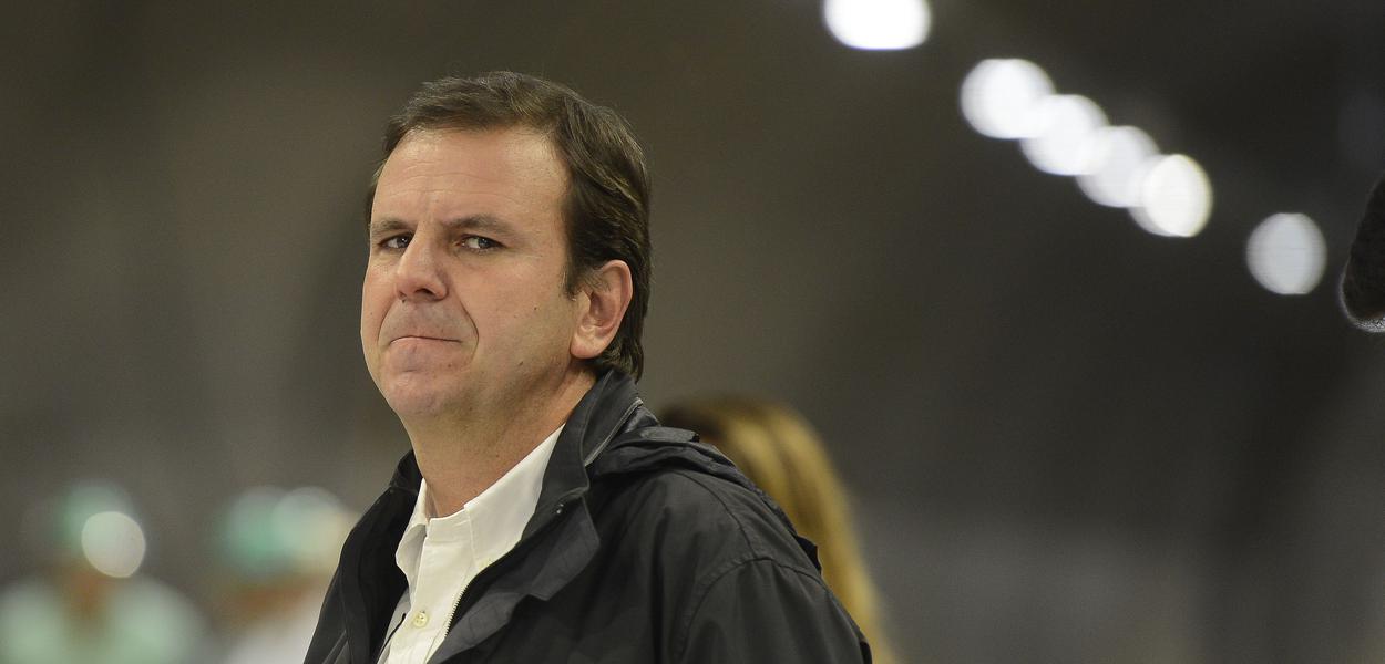 Ex-prefeito do Rio de Janeiro Eduardo Paes