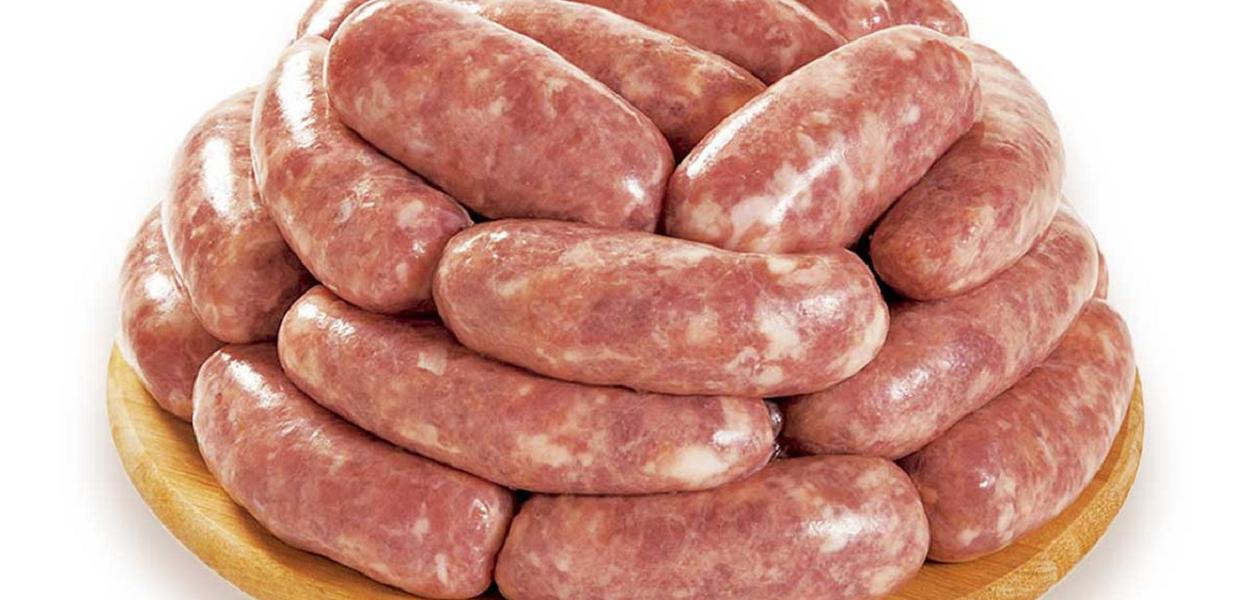 Preço da linguiça dispara