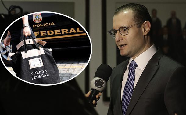 Polícia Federal e Cristiano Zanin