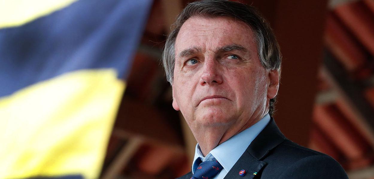 Presidente Jair Bolsonaro durante cerimônia de Formatura do Curso Especial de Habilitação para Promoção a Sargento - CIAA. ( 10/09/2020)