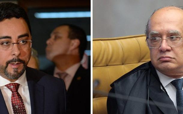 Marcelo Bretas e Gilmar Mendes