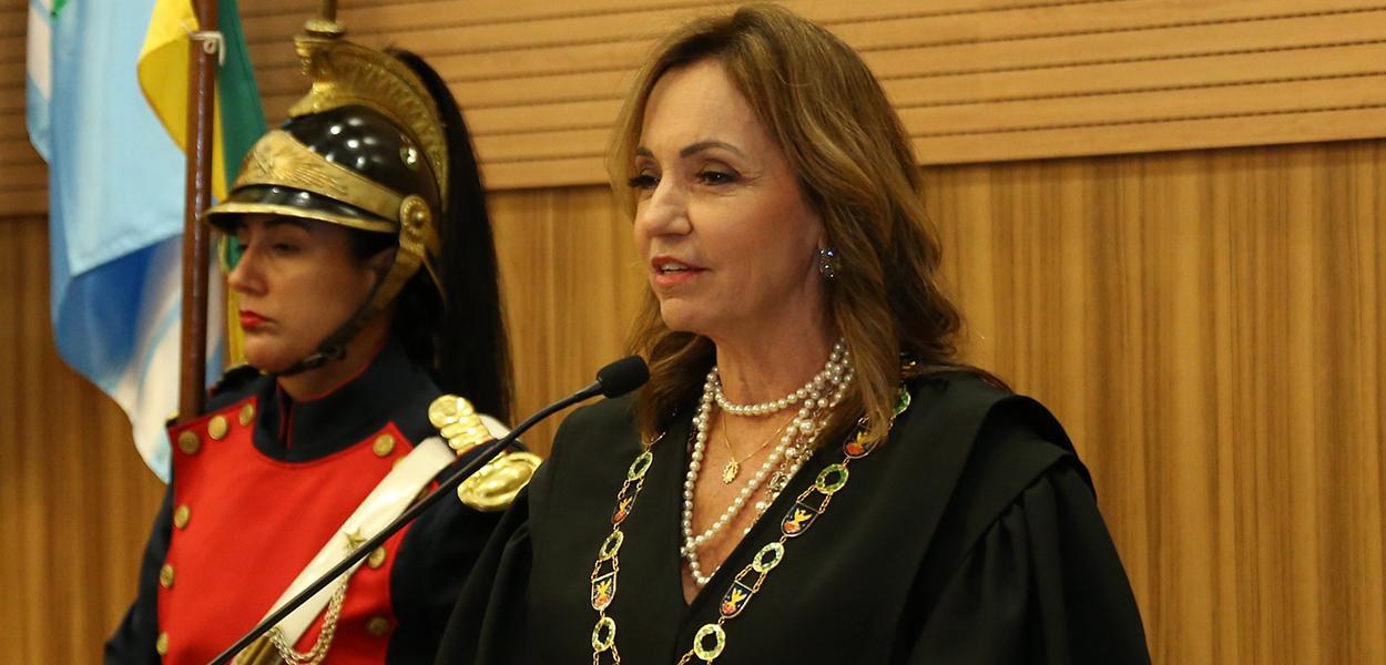 Desembargadora Gisela Moraes